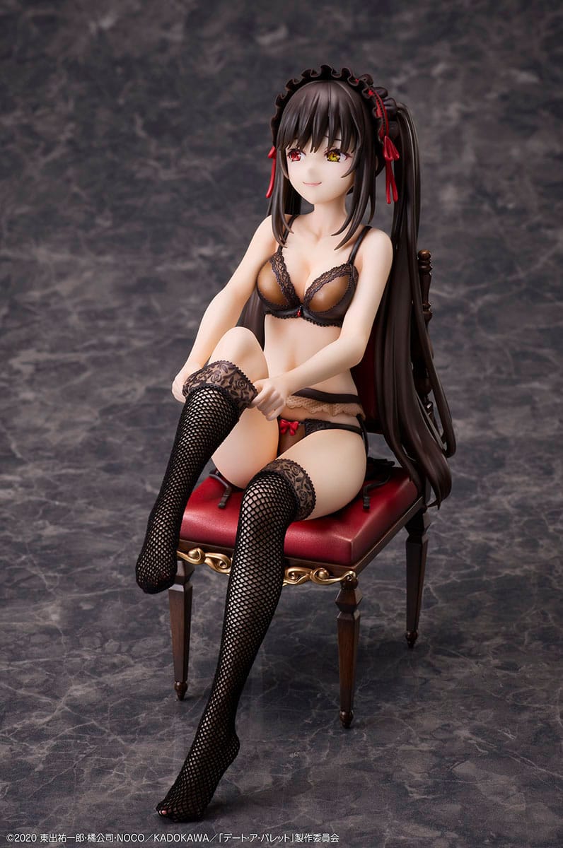 Kurumi Tokisaki  Date a Bullet Design Coco - Anime Figuren günstig kaufen