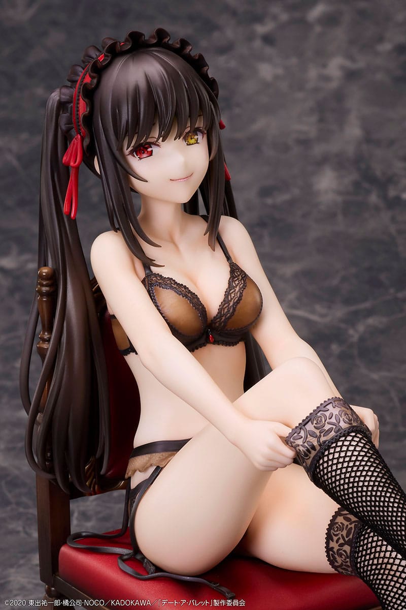 Kurumi Tokisaki  Date a Bullet Design Coco - Anime Figuren günstig kaufen