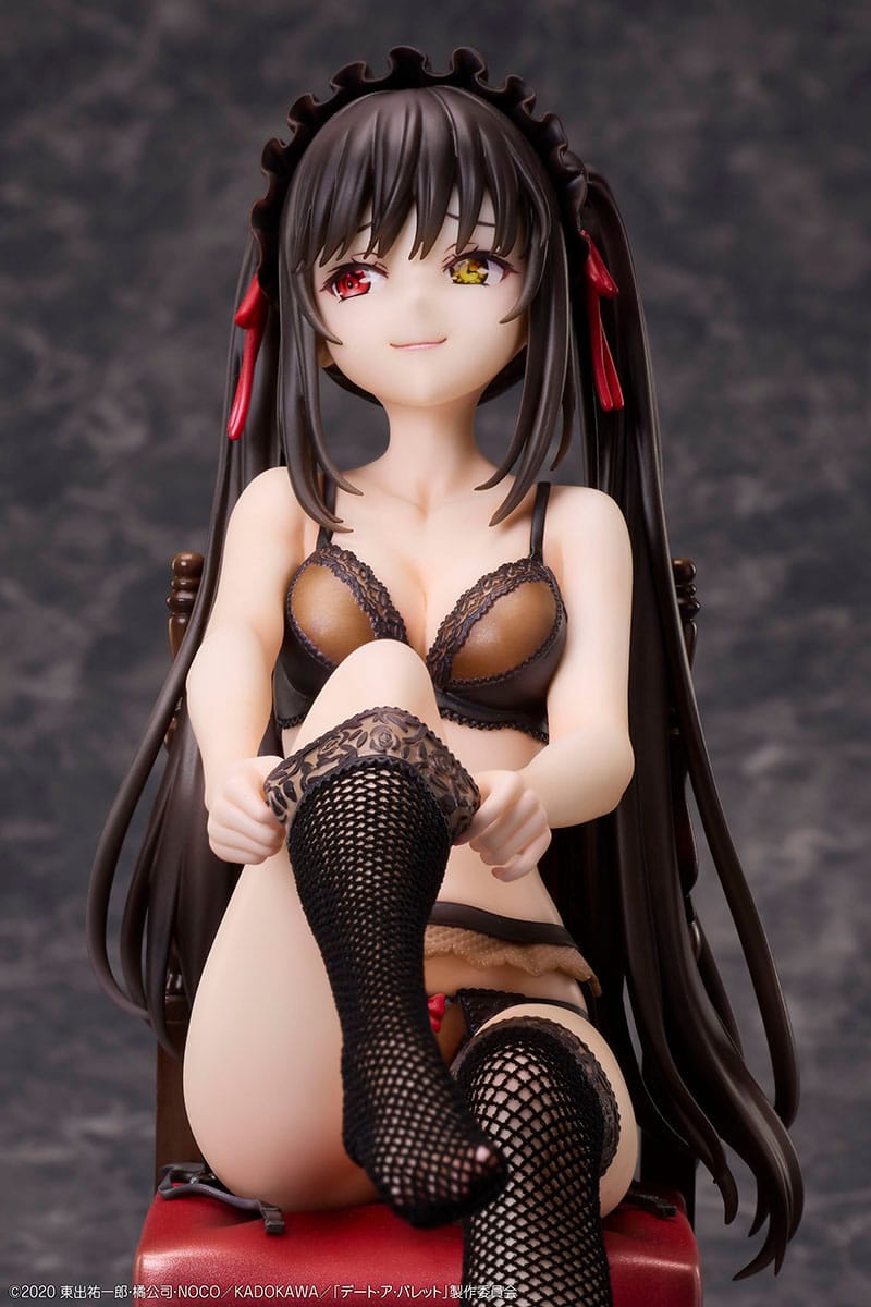 Kurumi Tokisaki  Date a Bullet Design Coco - Anime Figuren günstig kaufen