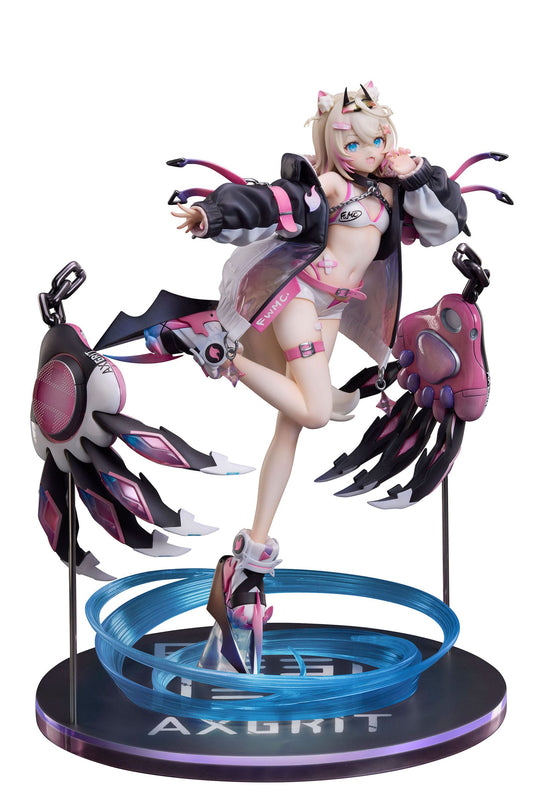 Advent Mococo Abyssgard AXGRIT Ver. Deluxe Edition Design COCO - Anime Figuren günstig kaufen