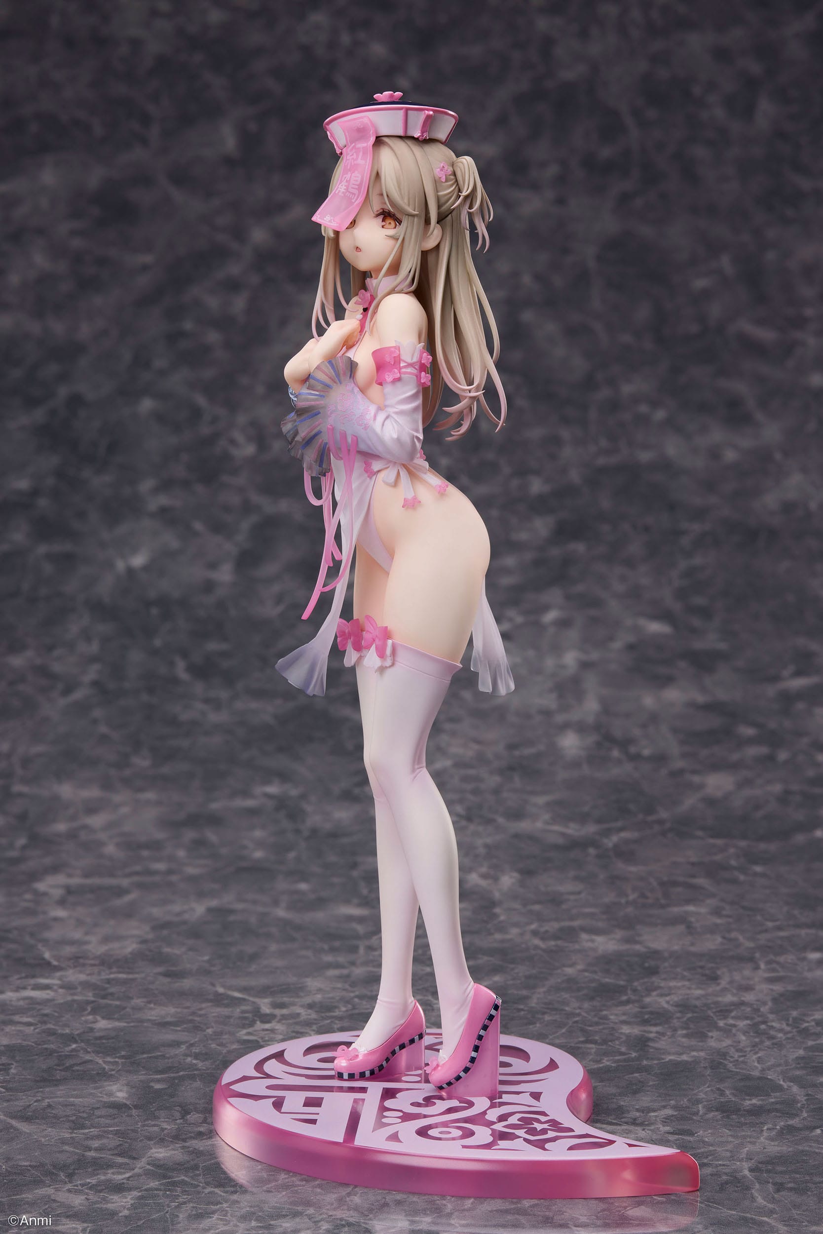 Pink jiangshi Original Character Deisgn COCO - Anime Figuren günstig kaufen