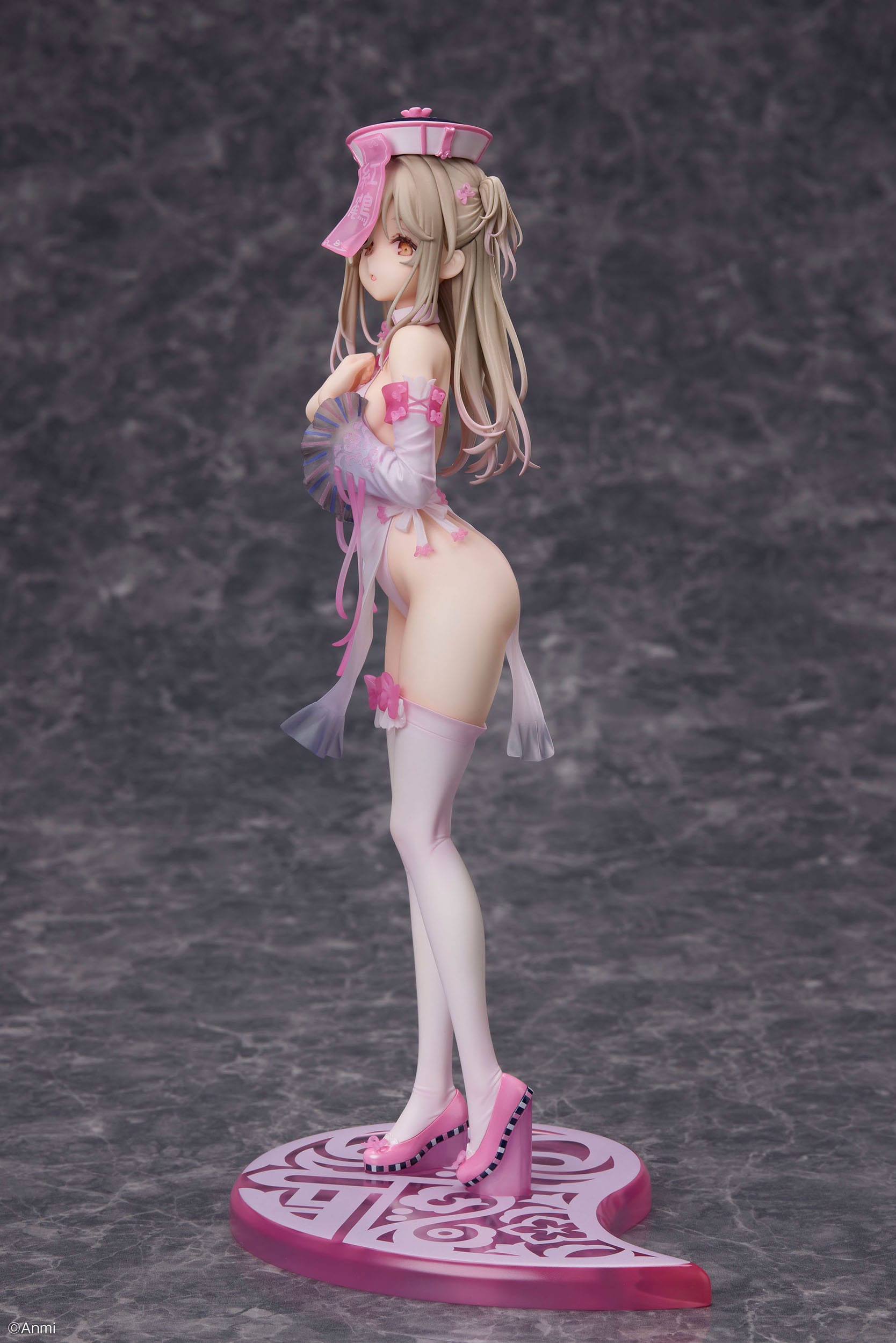 Pink jiangshi Original Character Deisgn COCO - Anime Figuren günstig kaufen