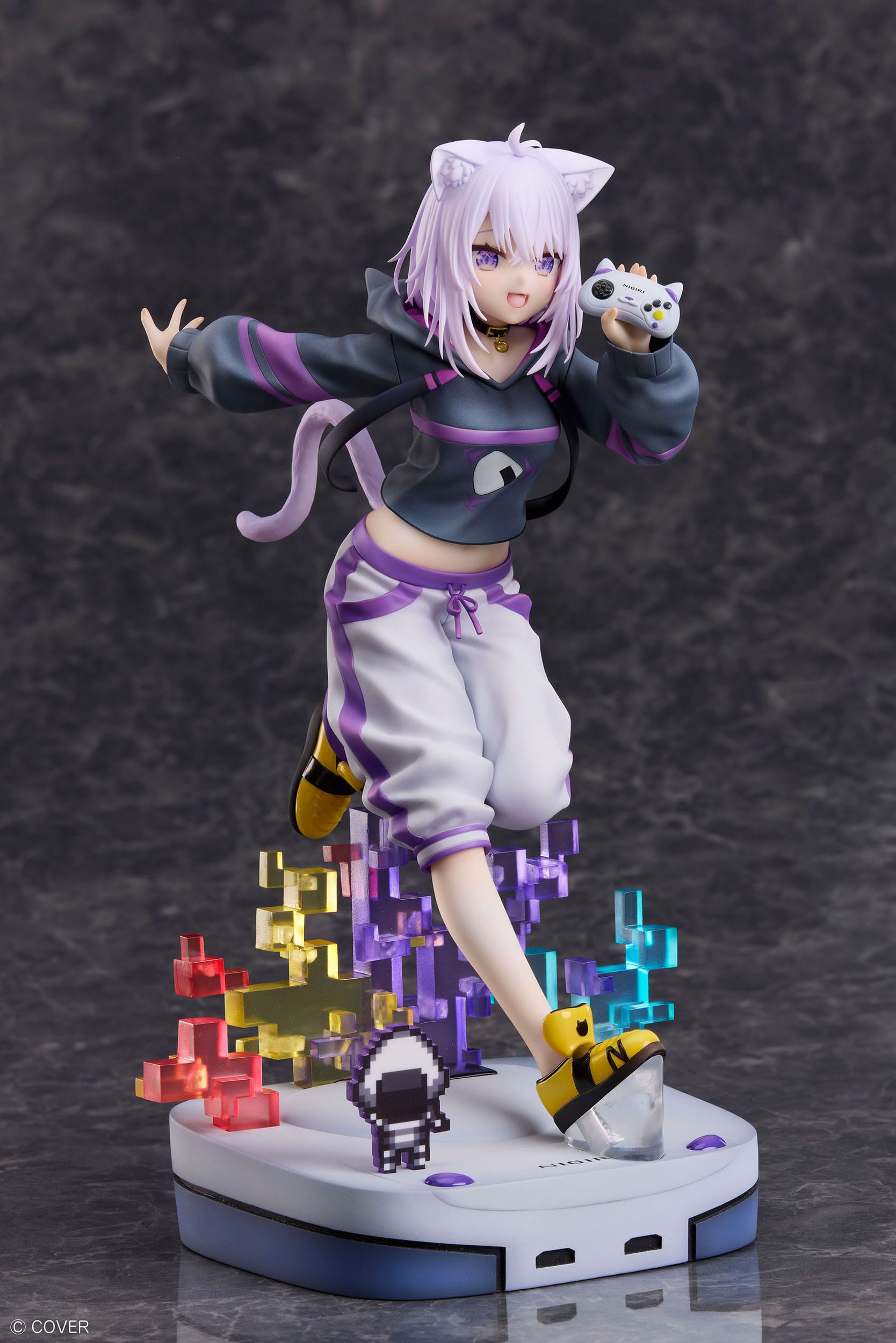Nekomata Okayu We Are Gamers Ver. Hololive Production Design COCO - Anime Figuren günstig kaufen