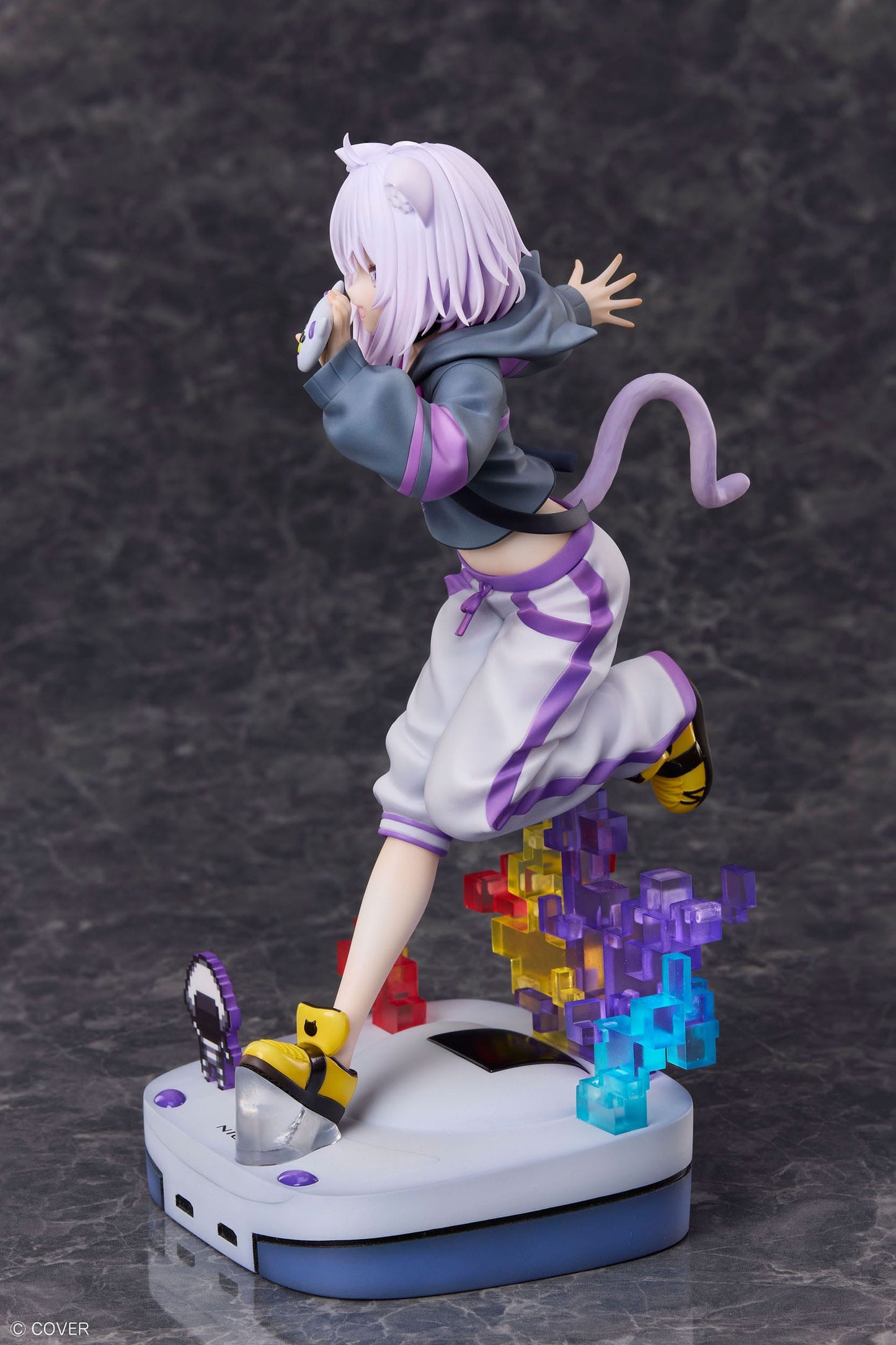 Nekomata Okayu We Are Gamers Ver. Hololive Production Design COCO - Anime Figuren günstig kaufen