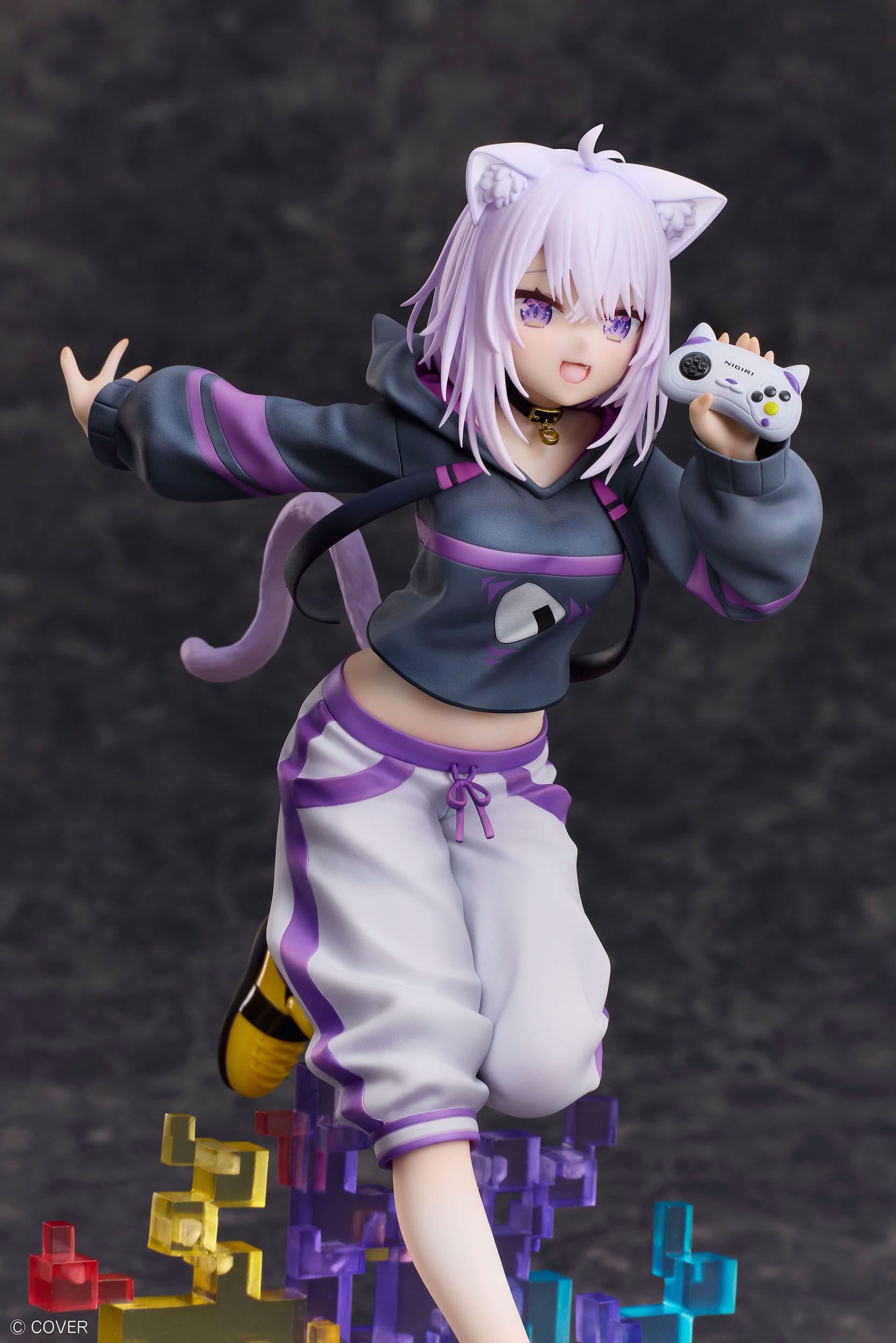 Nekomata Okayu We Are Gamers Ver. Hololive Production Design COCO - Anime Figuren günstig kaufen