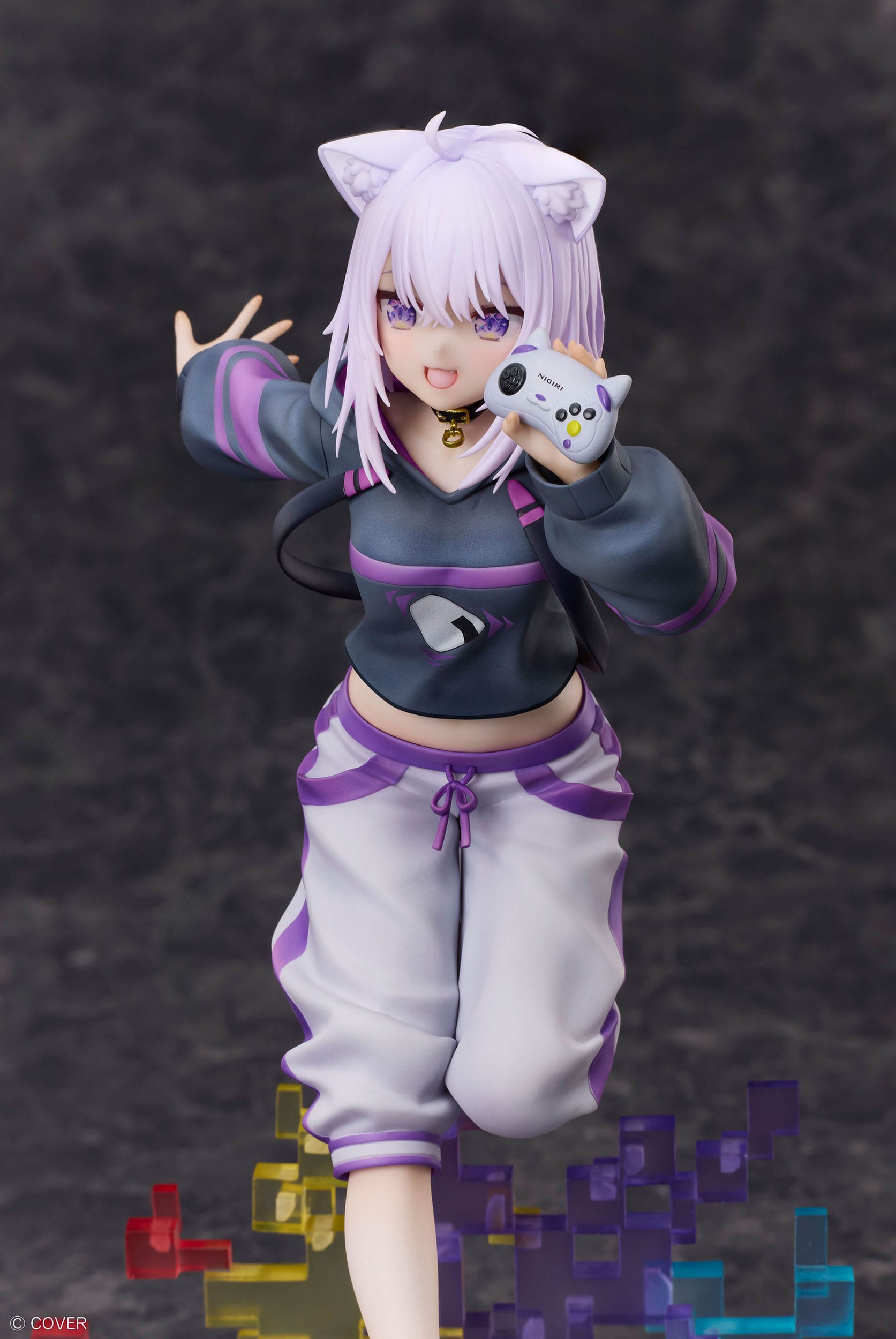 Nekomata Okayu We Are Gamers Ver. Hololive Production Design COCO - Anime Figuren günstig kaufen