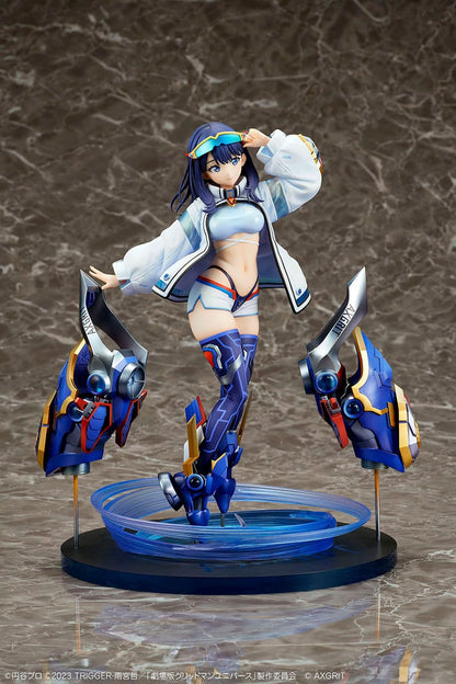 Rikka Takarada AXGRIT Ver. Design COCO
