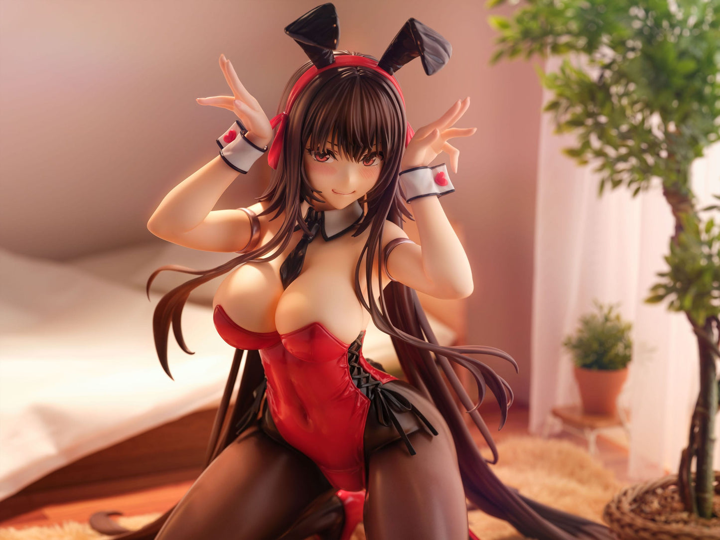 Yuuhi Kurohime Bunny Suit Ver. Carnival