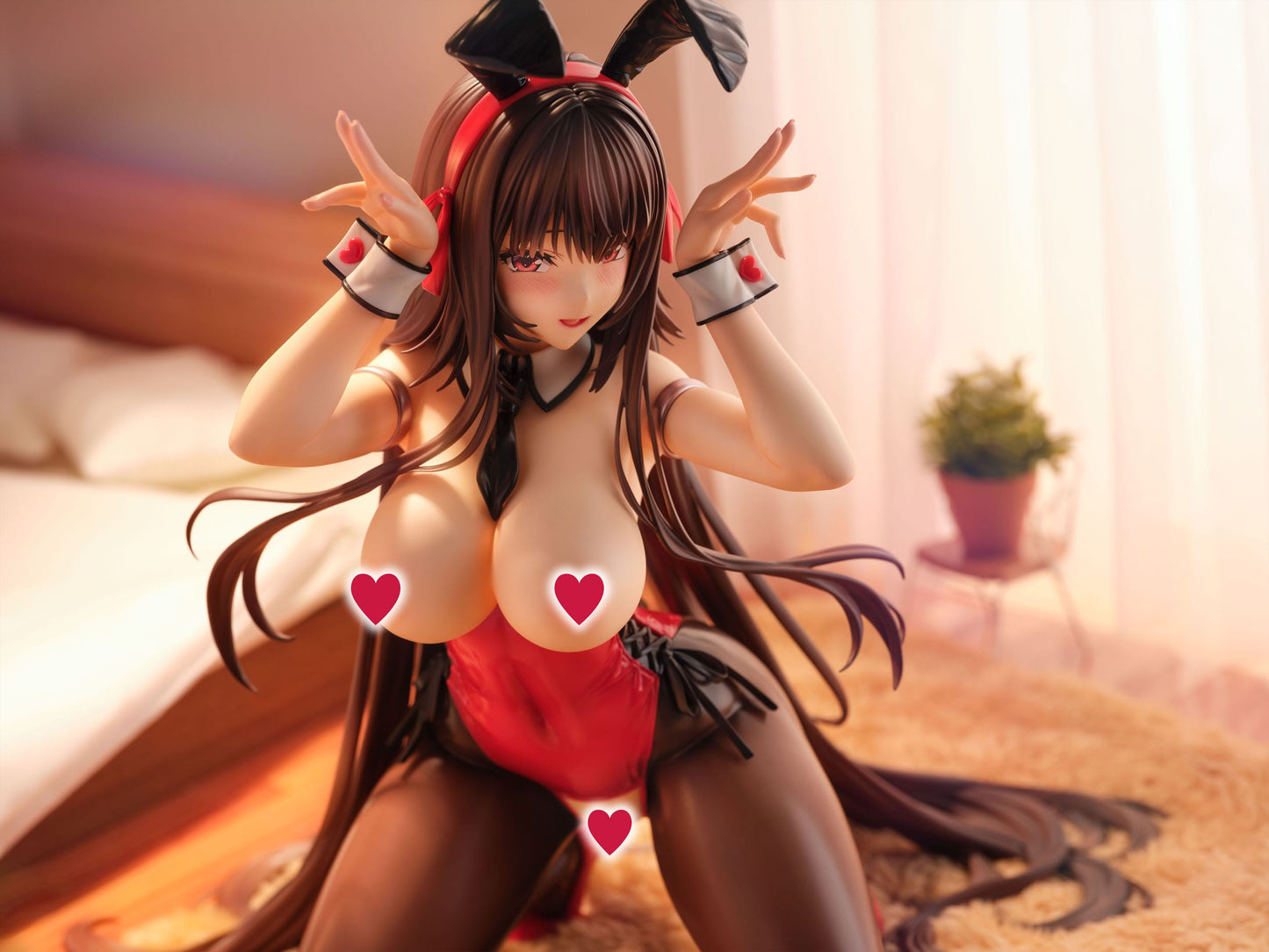 Yuuhi Kurohime Bunny Suit Ver. Carnival