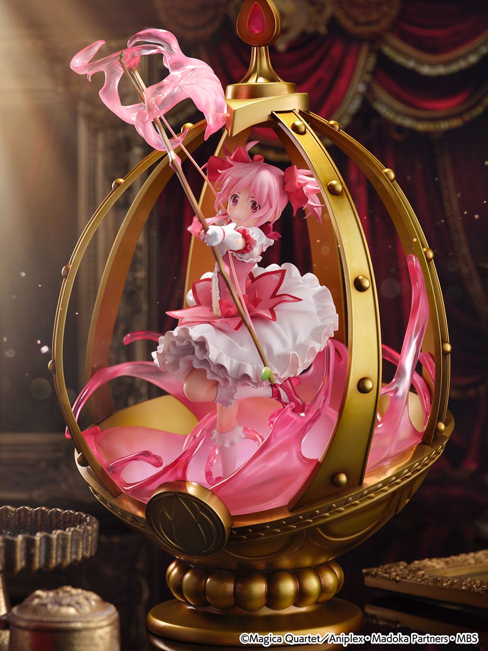 Kaname Madoka Puella Magi Madoka Magica CyberZ