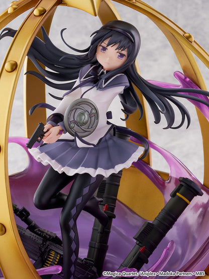 Akemi Homura Puella Magi Madoka Magica CyberZ
