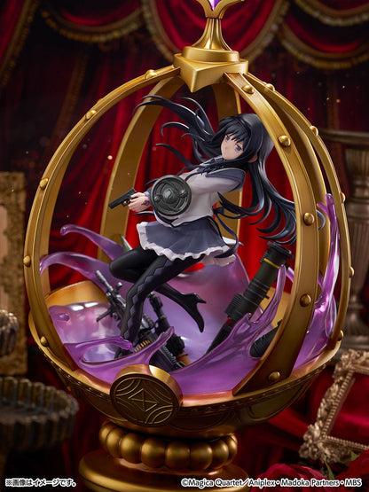 Akemi Homura Puella Magi Madoka Magica CyberZ