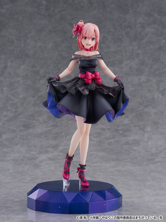 Final Yui Yuigahama Starry Dress Ver. CyberZ - Anime Figuren günstig kaufen