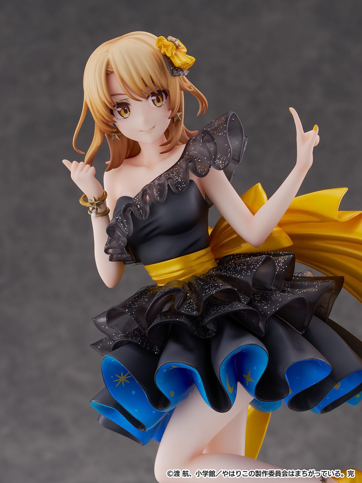 Iroha Isshiki Starry Dress Ver. CyberZ - Anime Figuren günstig kaufen