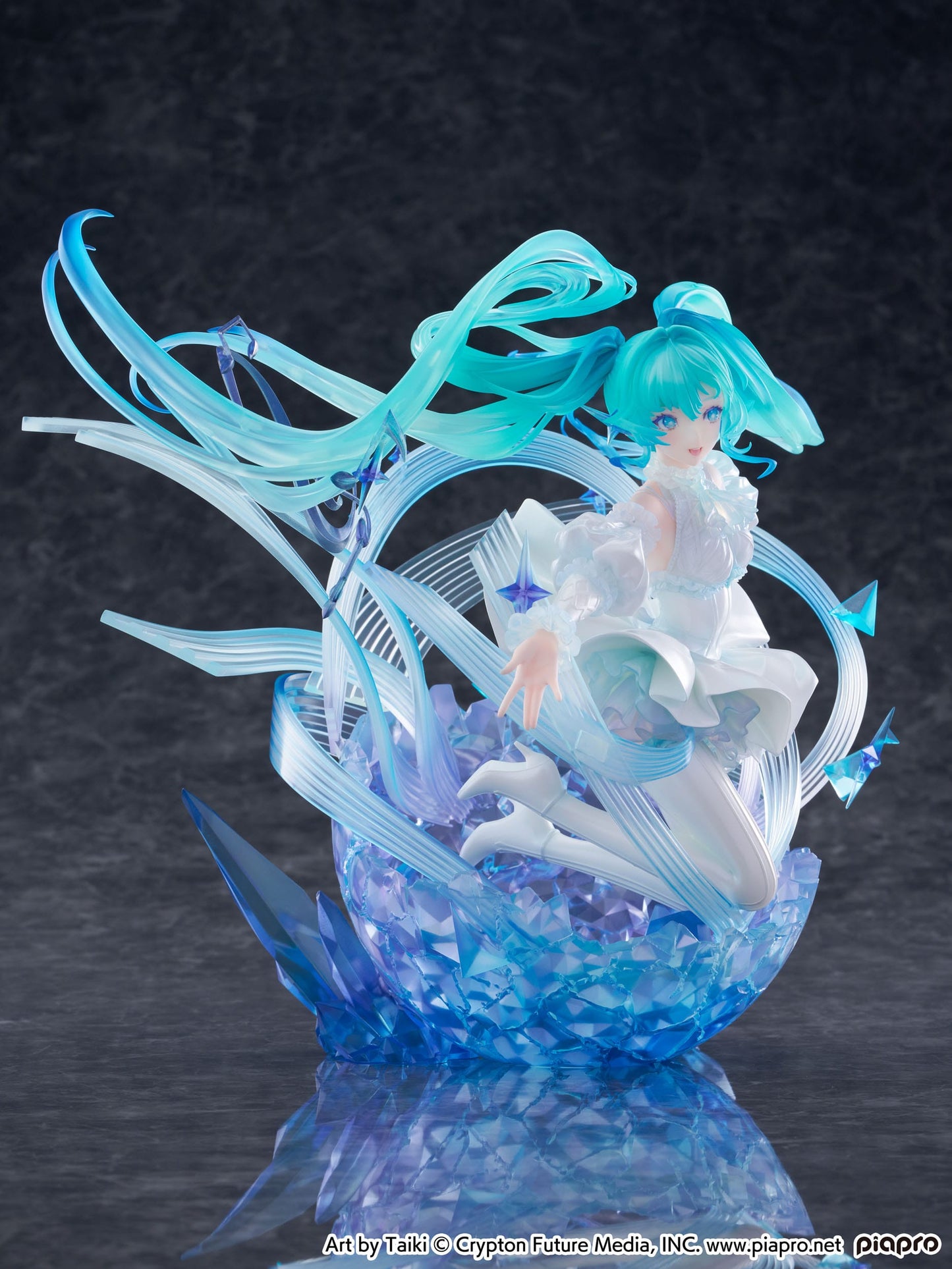 Hatsune Miku - Crystal Dress Ver. CbyerZ