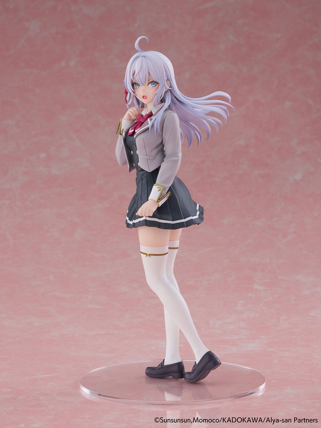 Alisa Mikhailovna Kujou CyberZ - Anime Figuren günstig kaufen