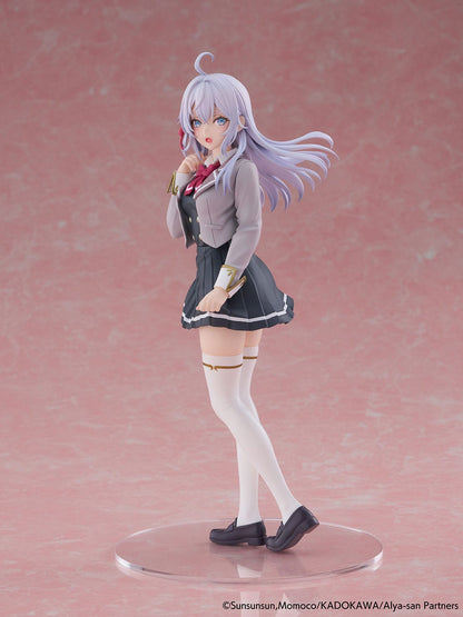 Alisa Mikhailovna Kujou CyberZ - Anime Figuren günstig kaufen