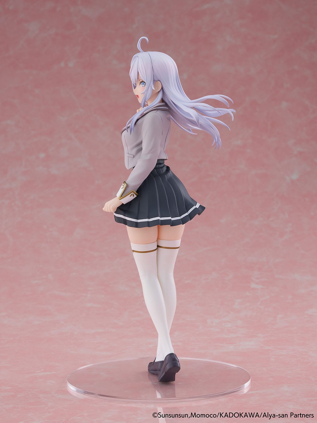 Alisa Mikhailovna Kujou CyberZ - Anime Figuren günstig kaufen