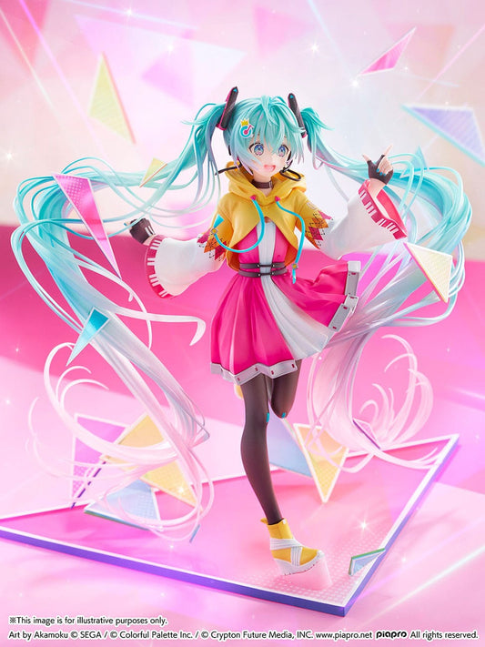 Hatsune Miku: Project SEKAI Championship 2022 Autumn Ver. CyberZ - Anime Figuren günstig kaufen