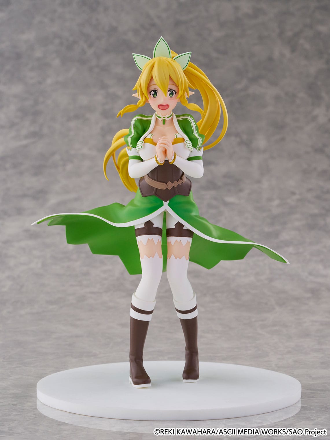 Leafa Sword Art Online Cantabile CyberZ