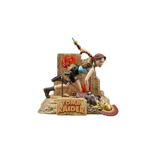 Lara Croft Classic Era Tomb Raider 1996 Dark Horse - Anime Figuren günstig kaufen