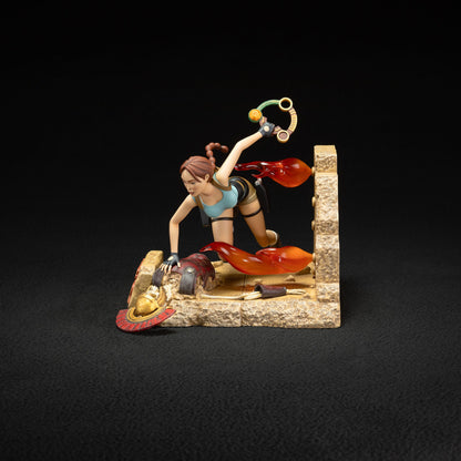 Lara Croft Classic Era Tomb Raider 1996 Dark Horse