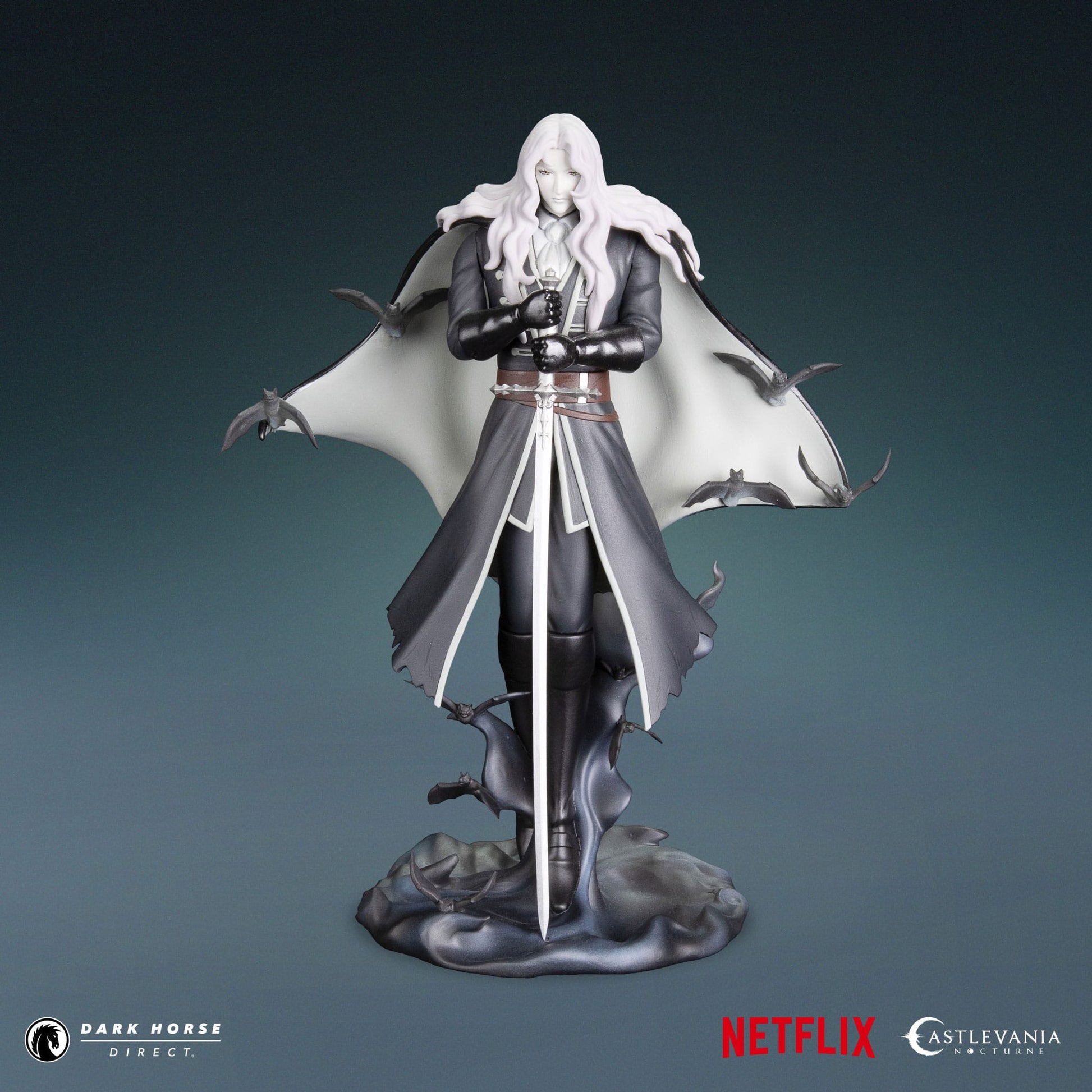 Alucard Castlevania Nocturne Dark Horse - Anime Figuren günstig kaufen