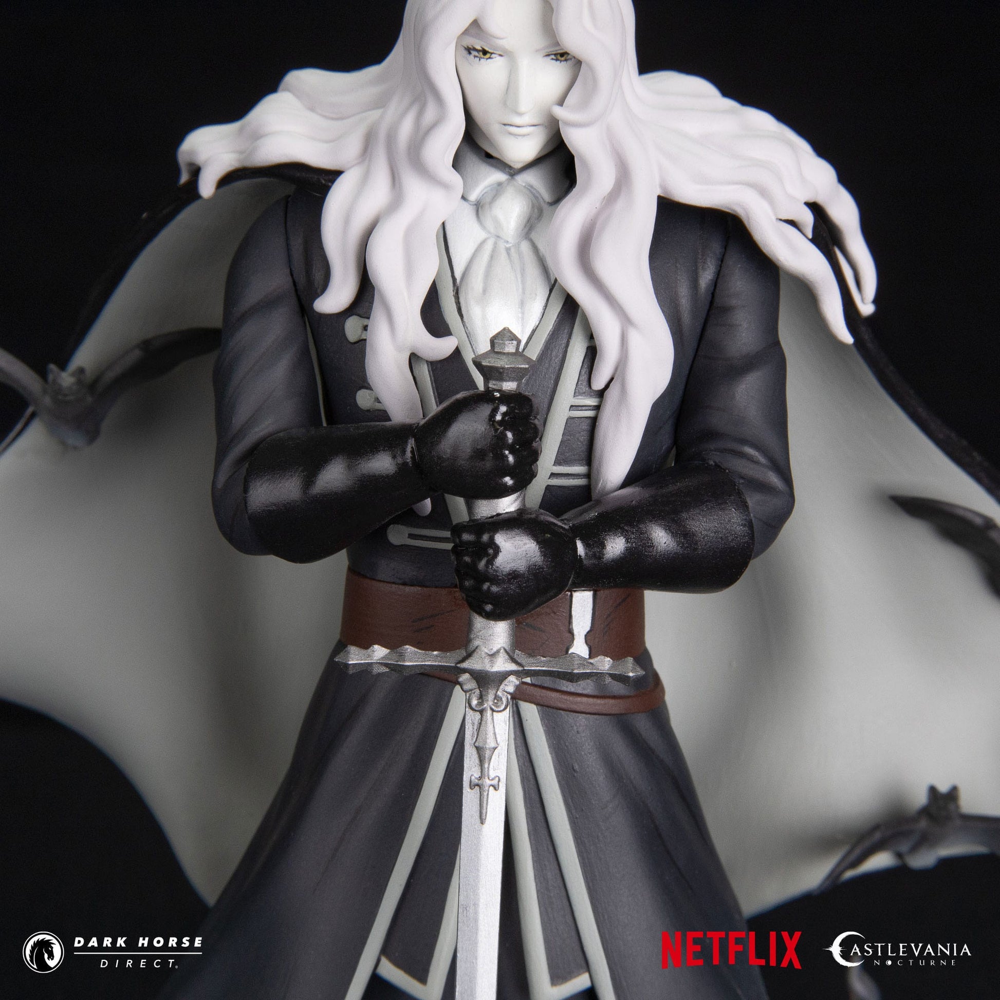 Alucard Castlevania Nocturne Dark Horse - Anime Figuren günstig kaufen