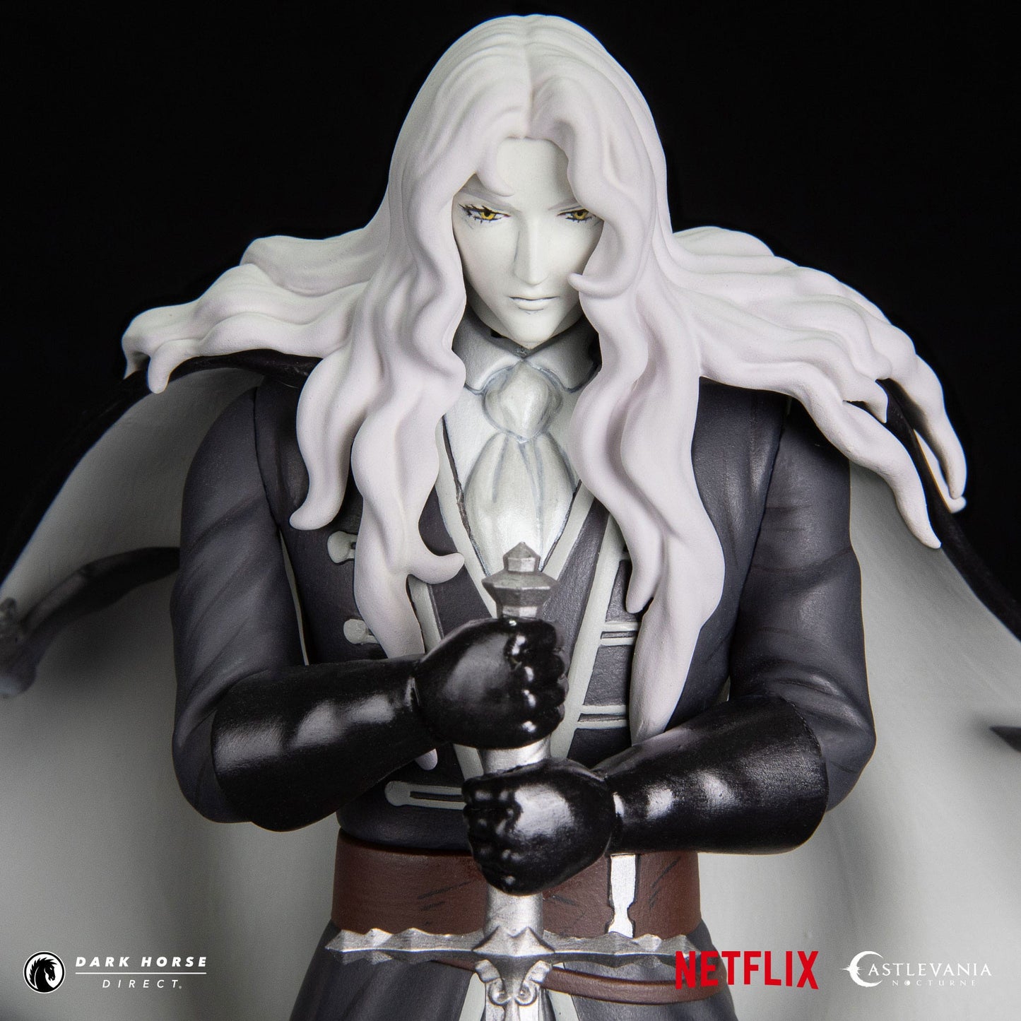 Alucard Castlevania Nocturne Dark Horse