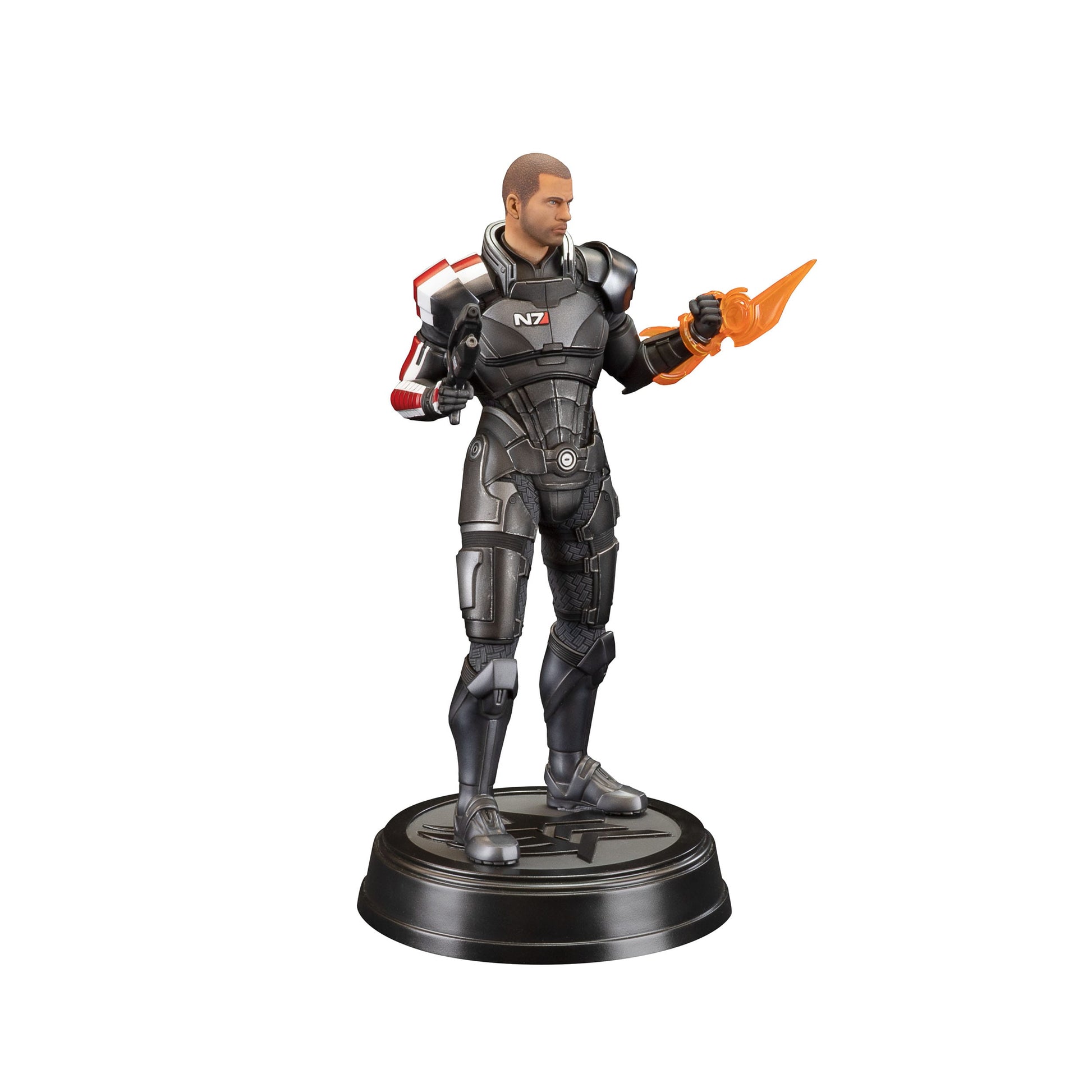 Commander John Shepard Mass Effect Dark Horse - Anime Figuren günstig kaufen