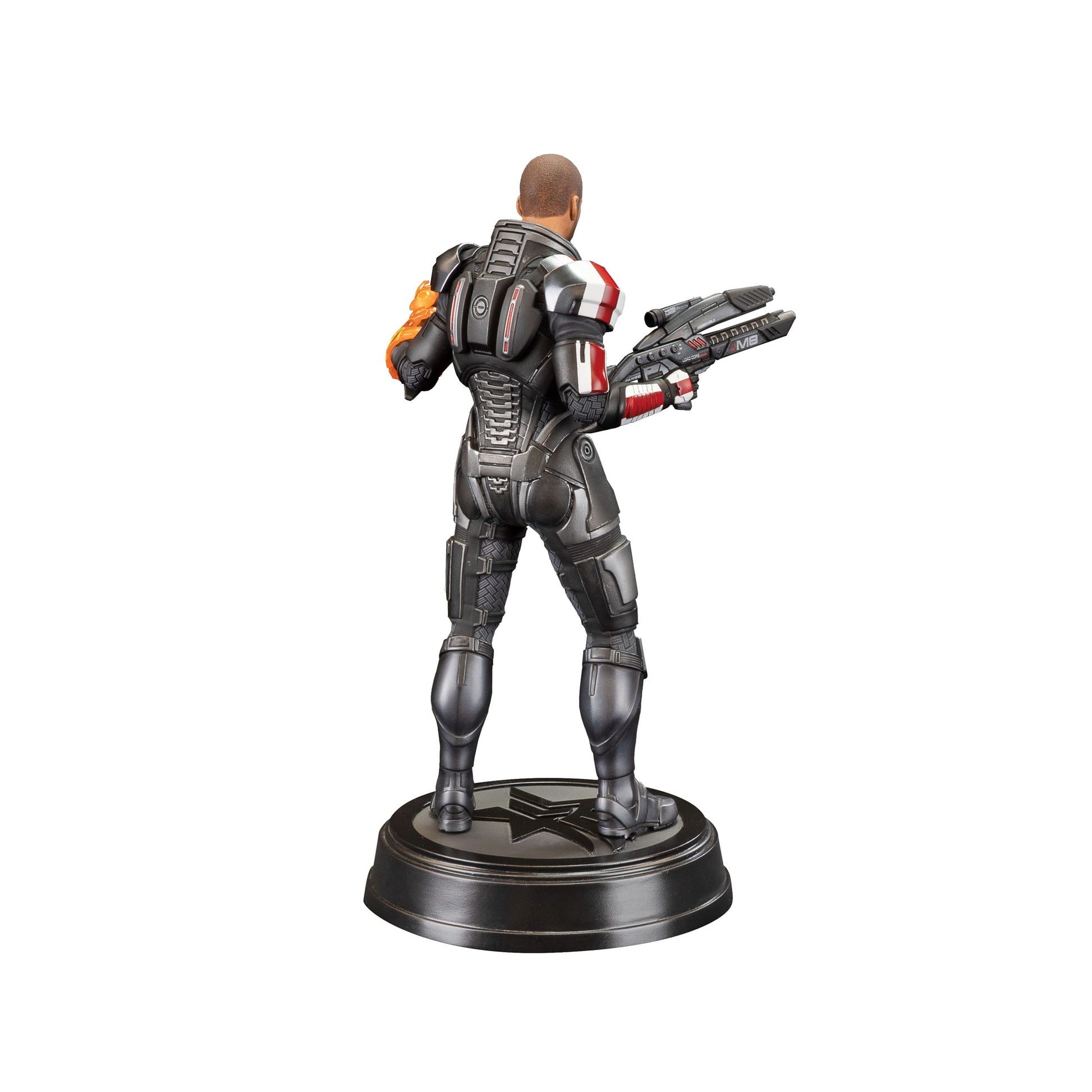 Commander John Shepard Mass Effect Dark Horse - Anime Figuren günstig kaufen