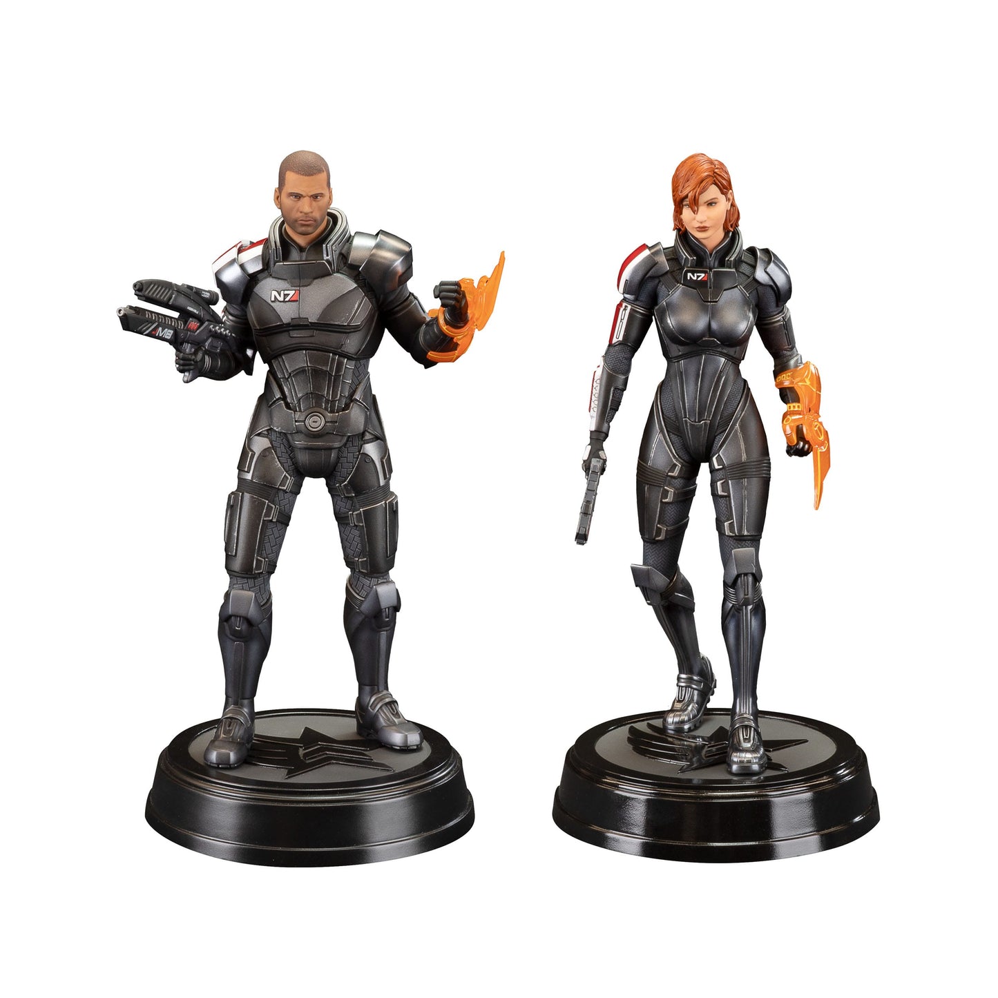 Commander John Shepard Mass Effect Dark Horse - Anime Figuren günstig kaufen
