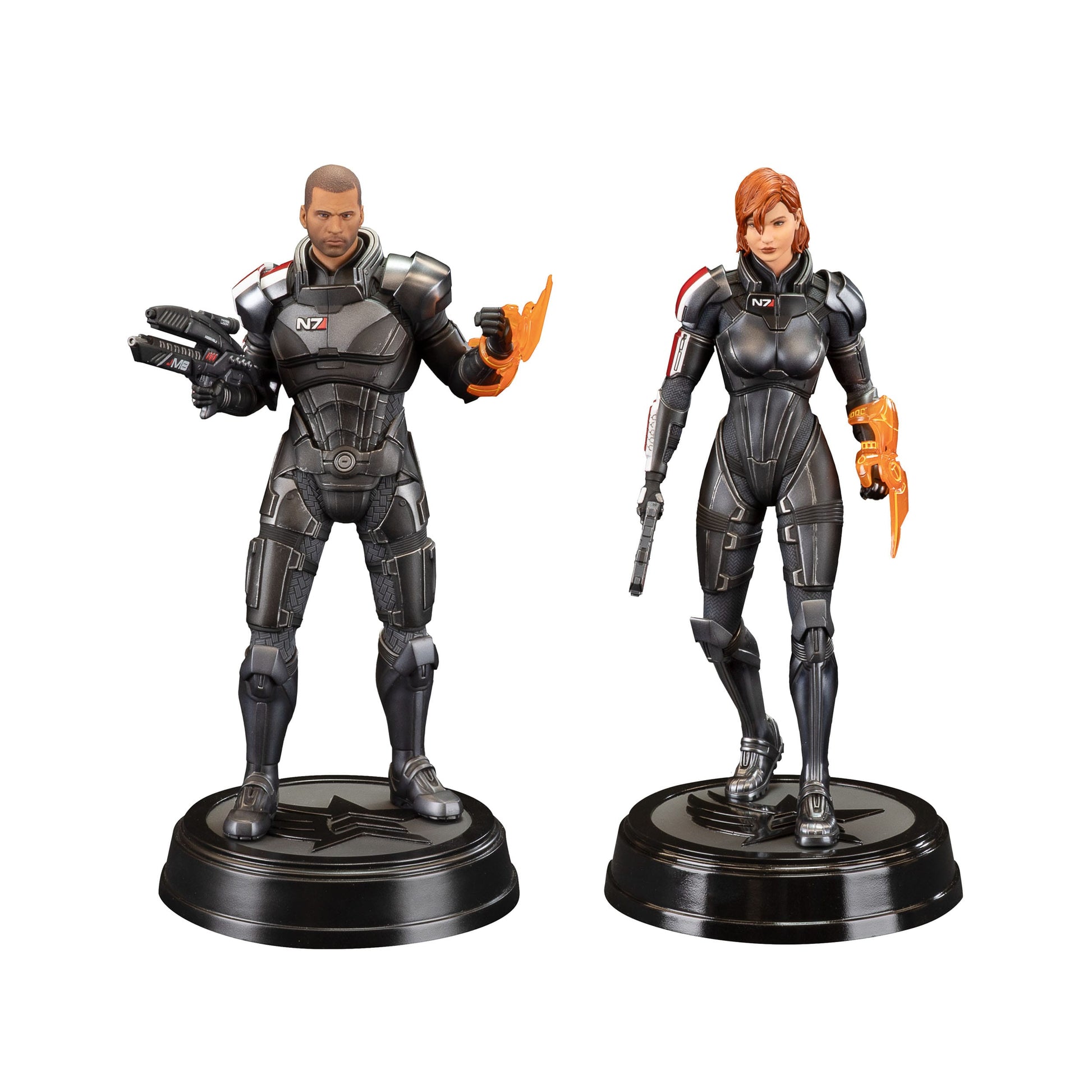 Commander John Shepard Mass Effect Dark Horse - Anime Figuren günstig kaufen