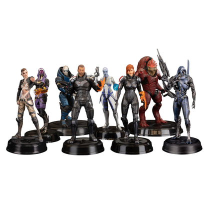 Commander John Shepard Mass Effect Dark Horse - Anime Figuren günstig kaufen