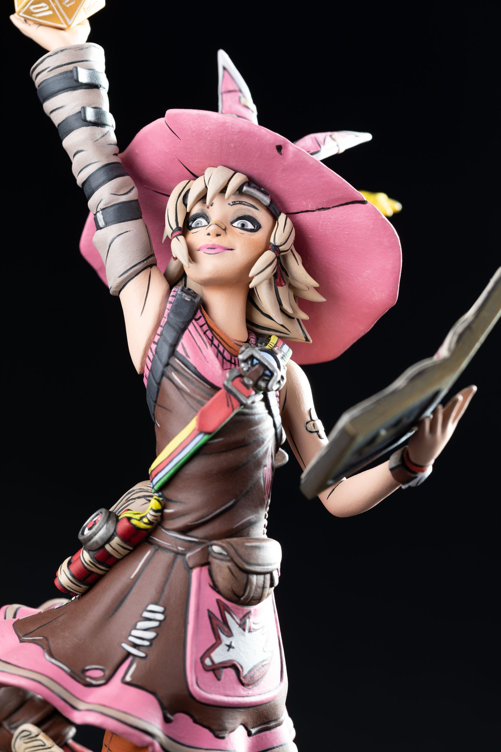 Tina the Bunker Master Tiny Tina´s Wonderland Darkhorse - Anime Figuren günstig kaufen