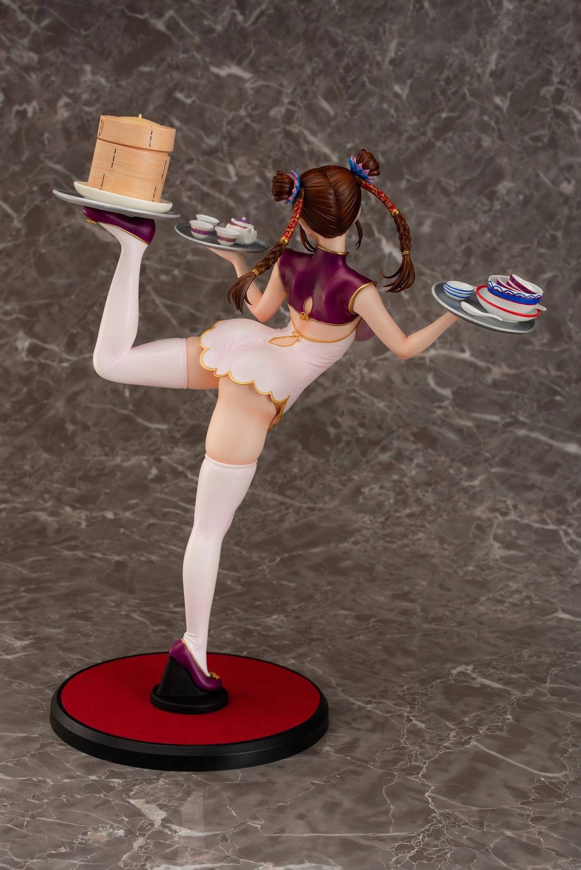 Chinese Girl Koharu Original Character Daiki Kougyo