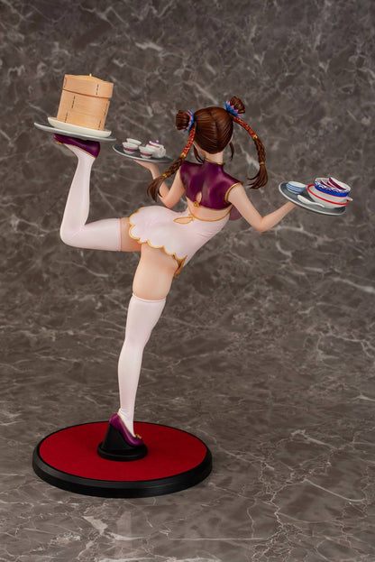 Chinese Girl Koharu Original Character Daiki Kougyo