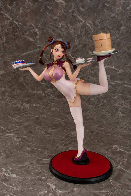 Chinese Girl Koharu Original Character Daiki Kougyo