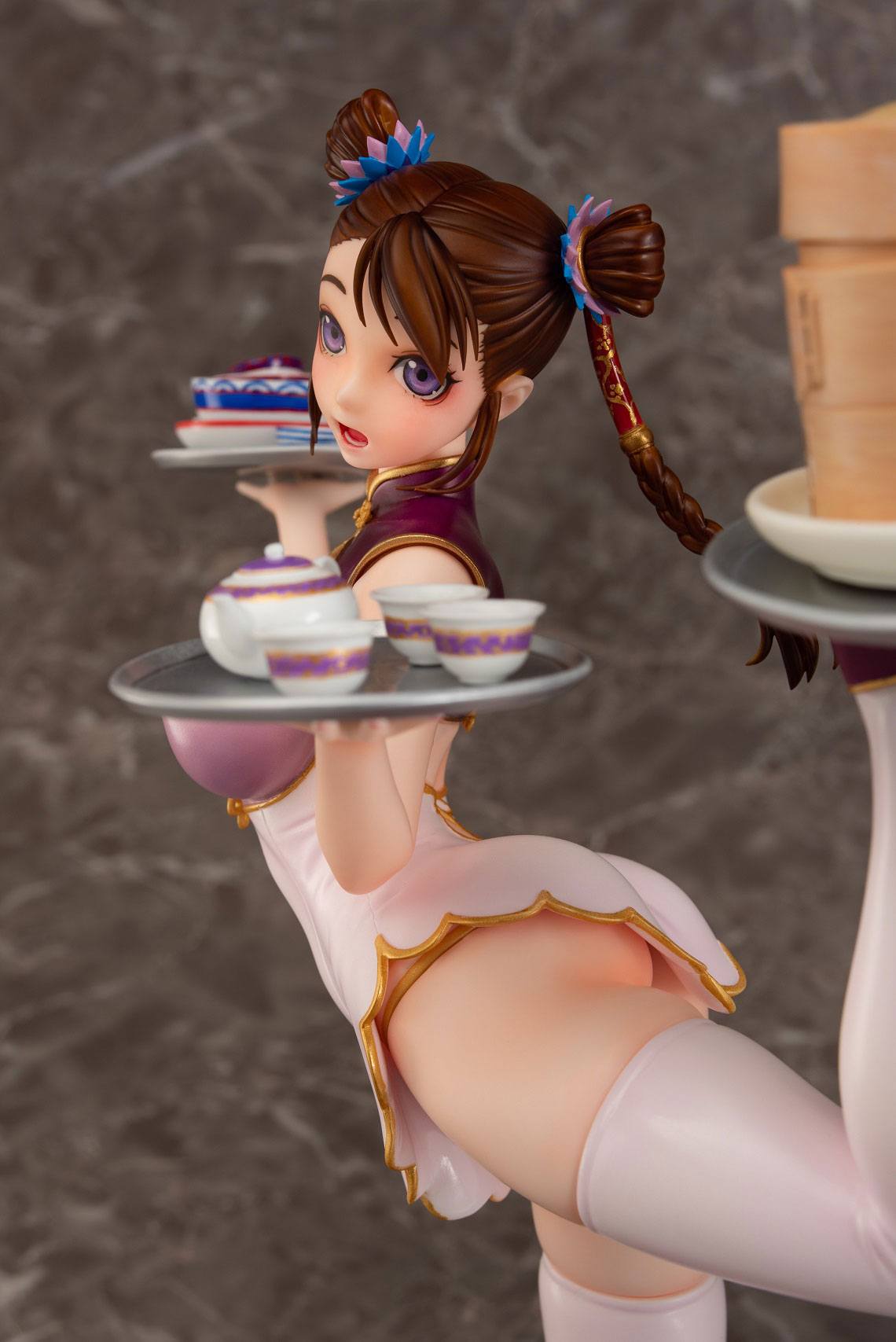 Chinese Girl Koharu Original Character Daiki Kougyo