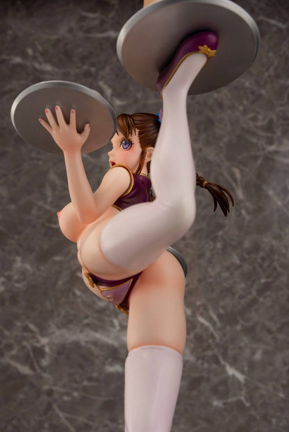 Chinese Girl Koharu Original Character Daiki Kougyo