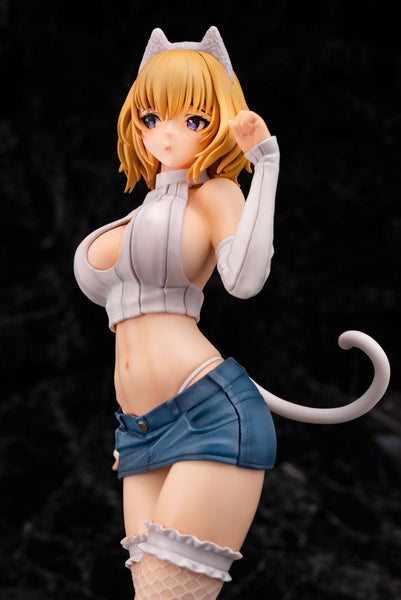 Detailansicht Cat Girl Shironeko Chan - Original Character - Daiki Kougyou
