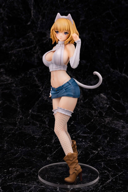 Cat Girl Shironeko Chan - Original Character - Daiki Kougyou