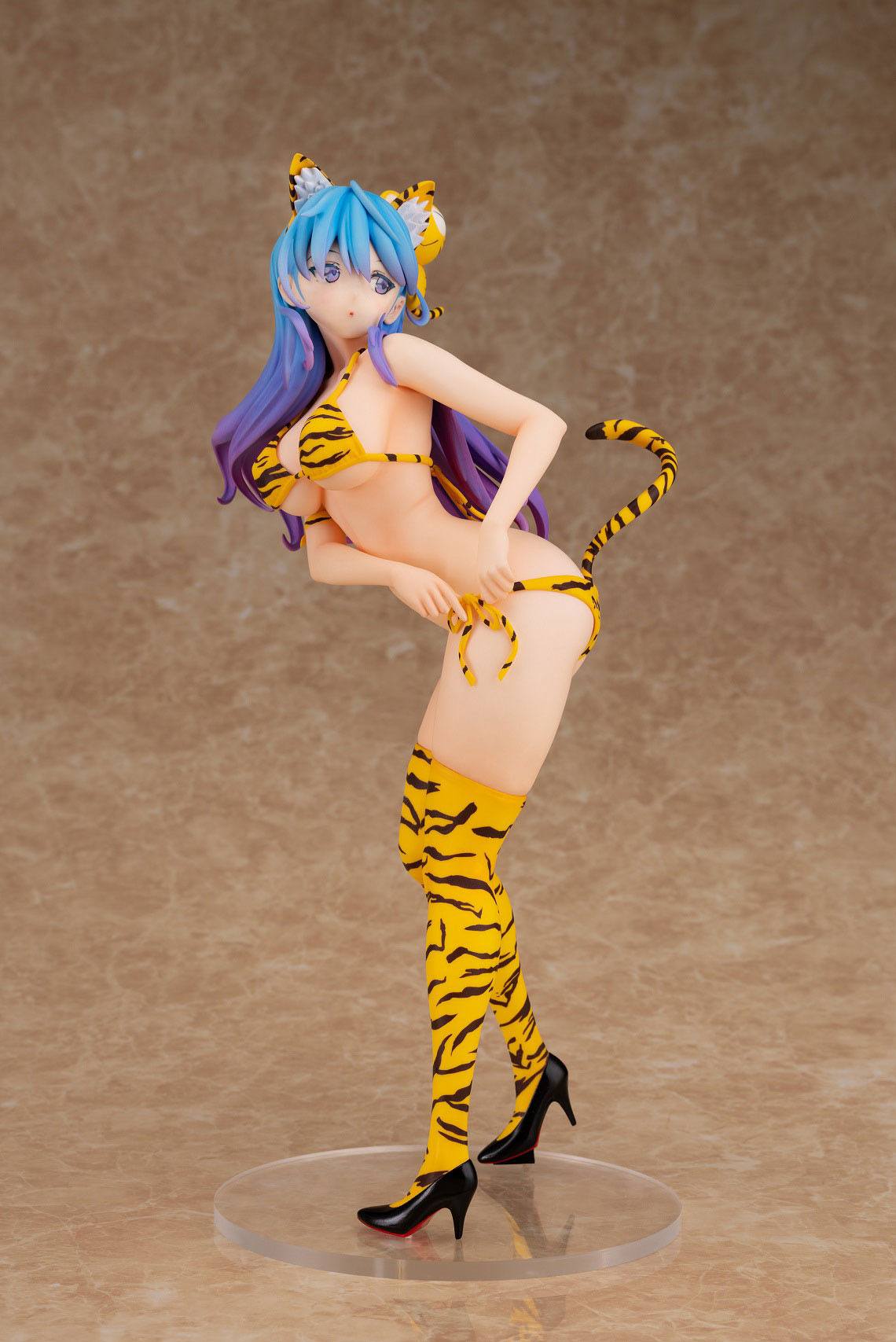 Tiger Tissue (Tora-tish Girl) - Shoujo Illustration by Kekemotsu / Original Character - Anime Figuren günstig kaufen