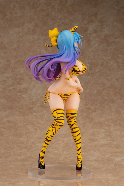 Tiger Tissue (Tora-tish Girl) - Shoujo Illustration by Kekemotsu / Original Character - Anime Figuren günstig kaufen