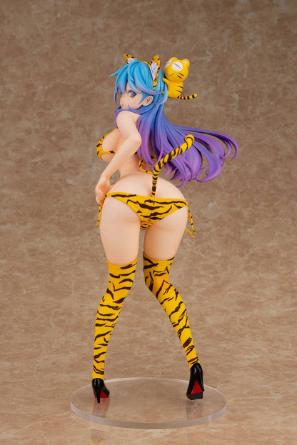 Tiger Tissue (Tora-tish Girl) - Shoujo Illustration by Kekemotsu / Original Character - Anime Figuren günstig kaufen