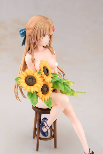 Sunflower Girl Momose Kurumi Original Character Daiki Kougyo