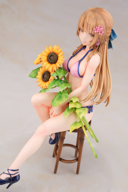 Sunflower Girl Momose Kurumi Original Character Daiki Kougyo