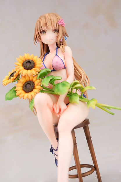 Sunflower Girl Momose Kurumi Original Character Daiki Kougyo