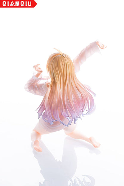 Stretch Girl - Original Character - Daiki Kougyo