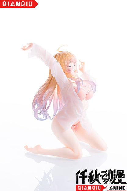 Stretch Girl - Original Character - Daiki Kougyo